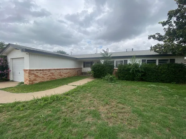 3104 48th St, Lubbock, TX 79413