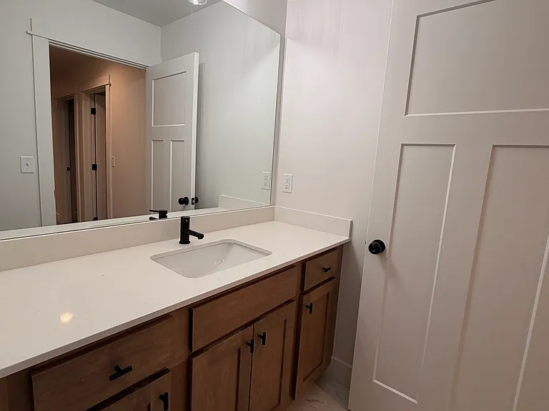 Upstairs Full bath