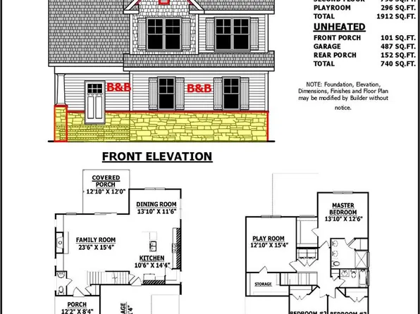 75 Nolan Park Dr, Selma, NC 27576