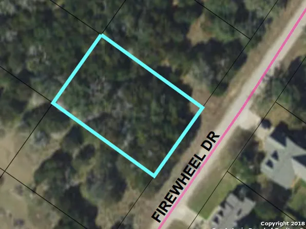 LOT 23 FIRE WHEEL LOT 23, Bandera, TX 78003