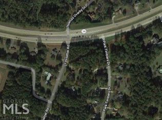 623 Lassetter Rd, Sharpsburg, GA 30277