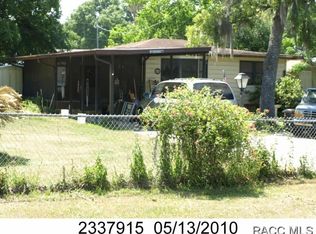 1540 N Paul Dr, Inverness, FL 34453