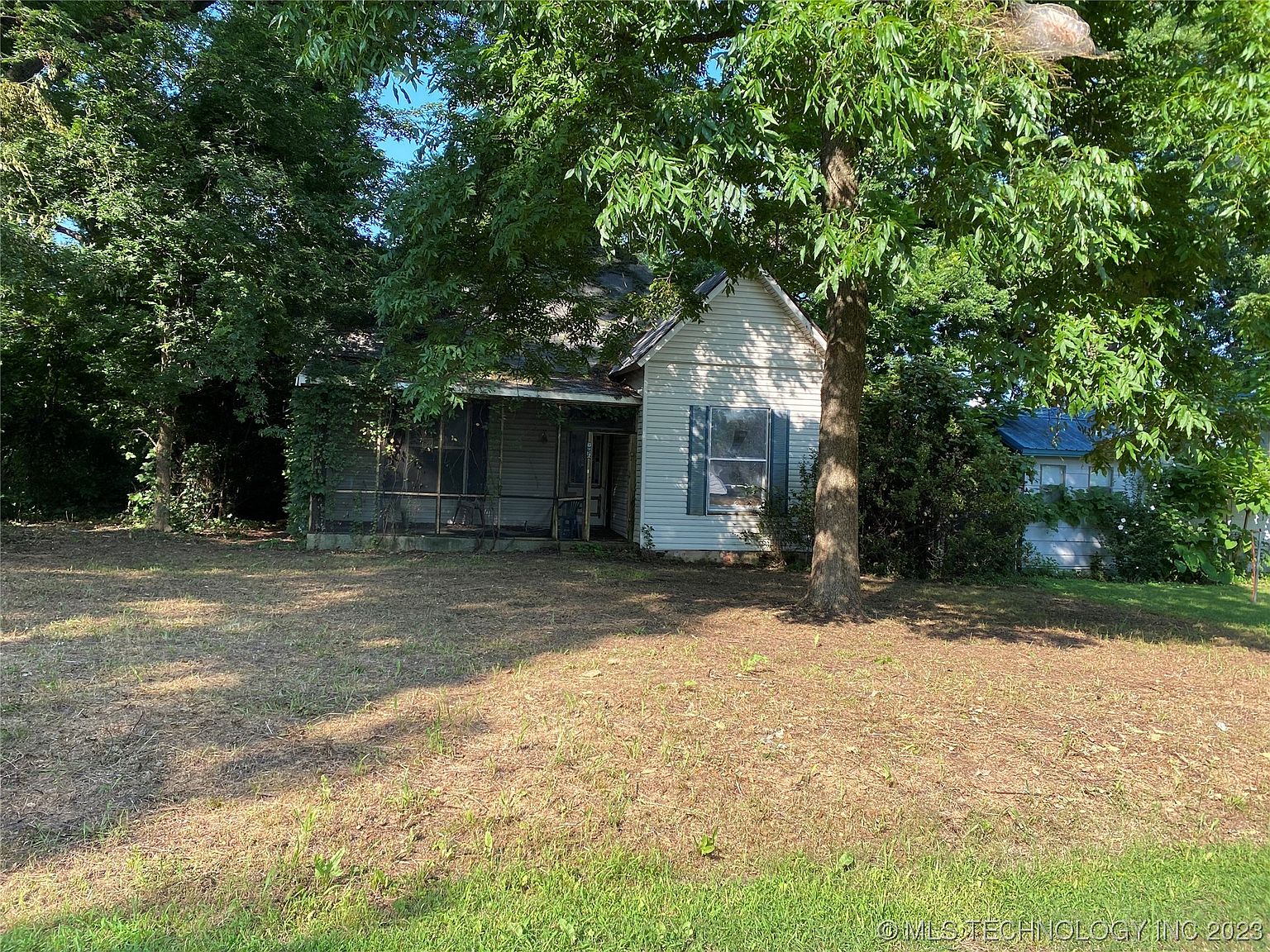 208 N Main St, bers Falls, OK 74470 Zillow