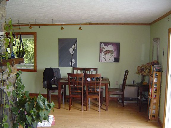 open living area
