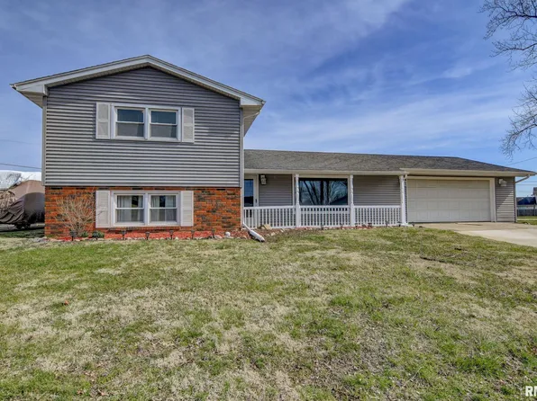 50 Birch Ln, Williamsville, IL 62693