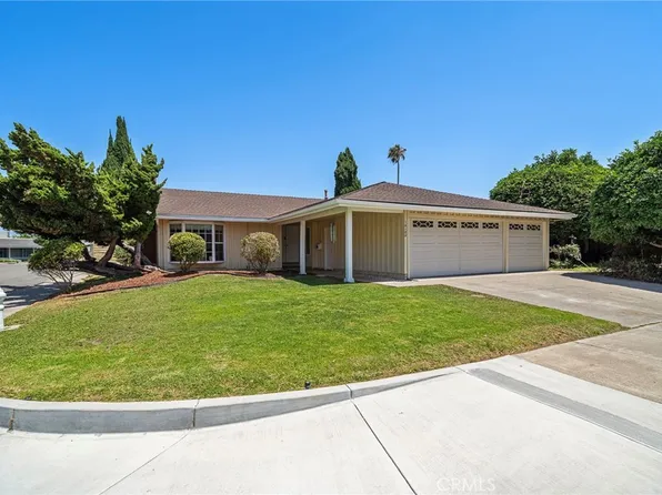 16180 Sycamore St, Fountain Valley, CA 92708