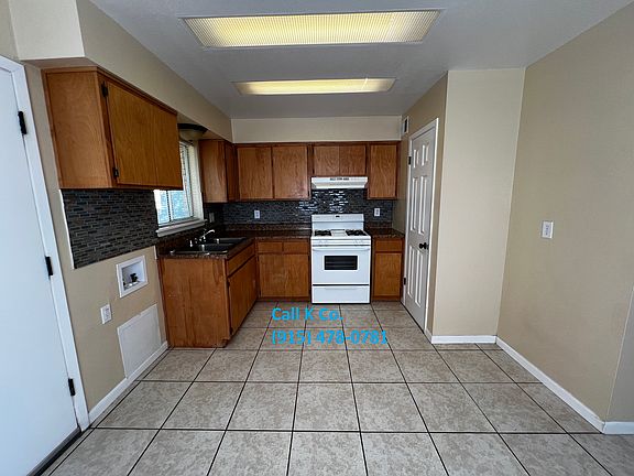Kitchen - View 1