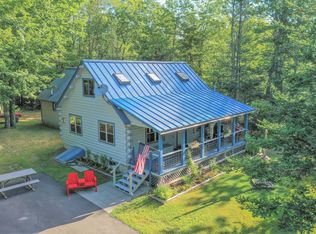 369 Lang Hill Hwy, Brooks, ME 04921