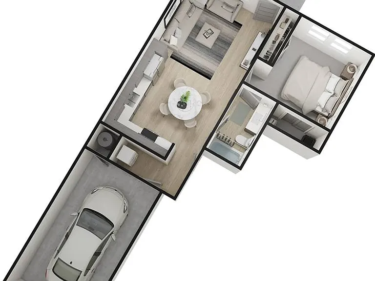 H2O Townhomes — Photo 34