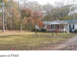 530 Neill Sinclair Rd, Raeford, NC 28376