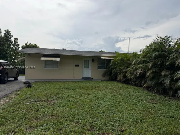 5051 SW 92nd Ter, Fort Lauderdale, FL 33328