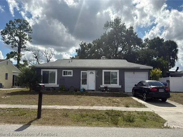 8697 San Pablo Ave, North Port, FL 34287