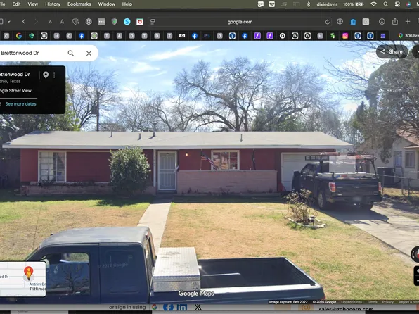 306 Brettonwood Dr, San Antonio, TX 78218