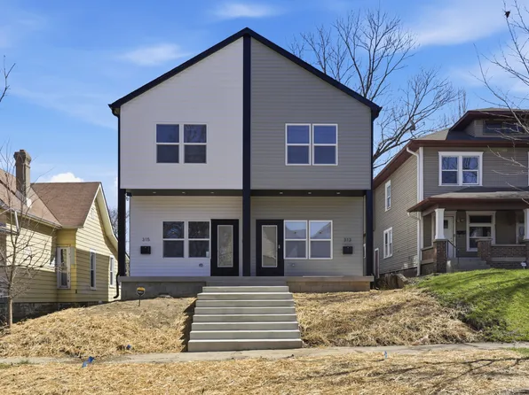 313-315 N Hamilton Ave, Indianapolis, IN 46201