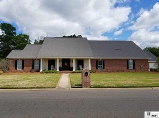 2825 Deborah Dr, Monroe, LA 71201