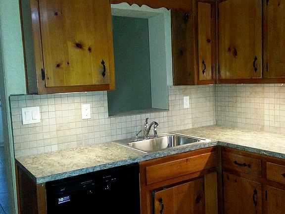 Pass thru to family room