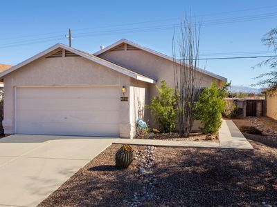 8753 S Desert Rainbow Dr, Tucson, AZ, 85747