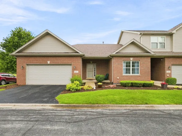 6832 White Egret Ct, Tinley Park, IL 60477