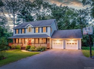 27 Nedwied Rd, Tolland, CT 06084