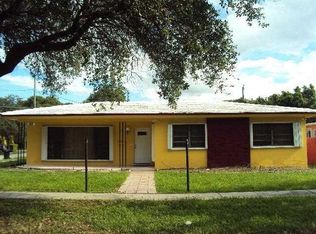 1101 NE 165th Ter, North Miami Beach, FL 33162