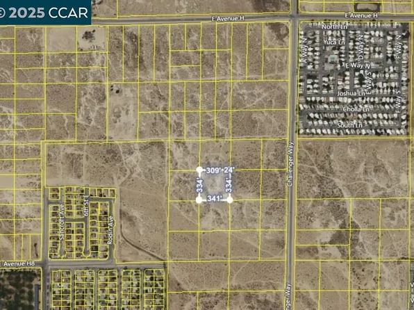 8th St W #E, Lancaster, CA 93534