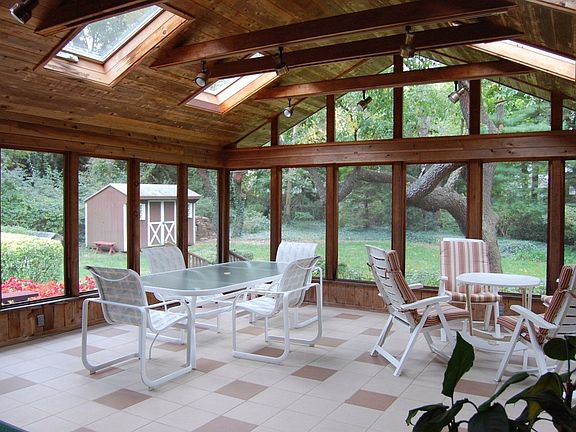 Sunroom