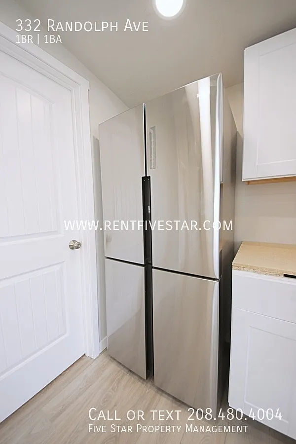 Remodeled 1 Bedroom House Near Idaho State University! — Photo 4