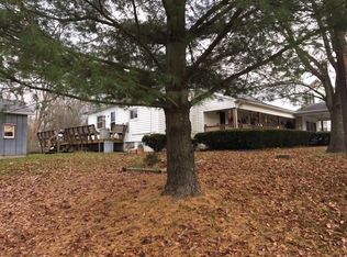 409 N Fairground St, Liberty, IN 47353