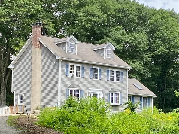 543 Jones Hill Rd, Ashby, MA 01431