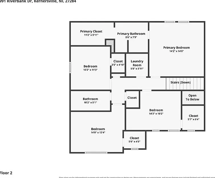 4 bed, 2.5 bath, 1801 sqft, $2,090 — Photo 3