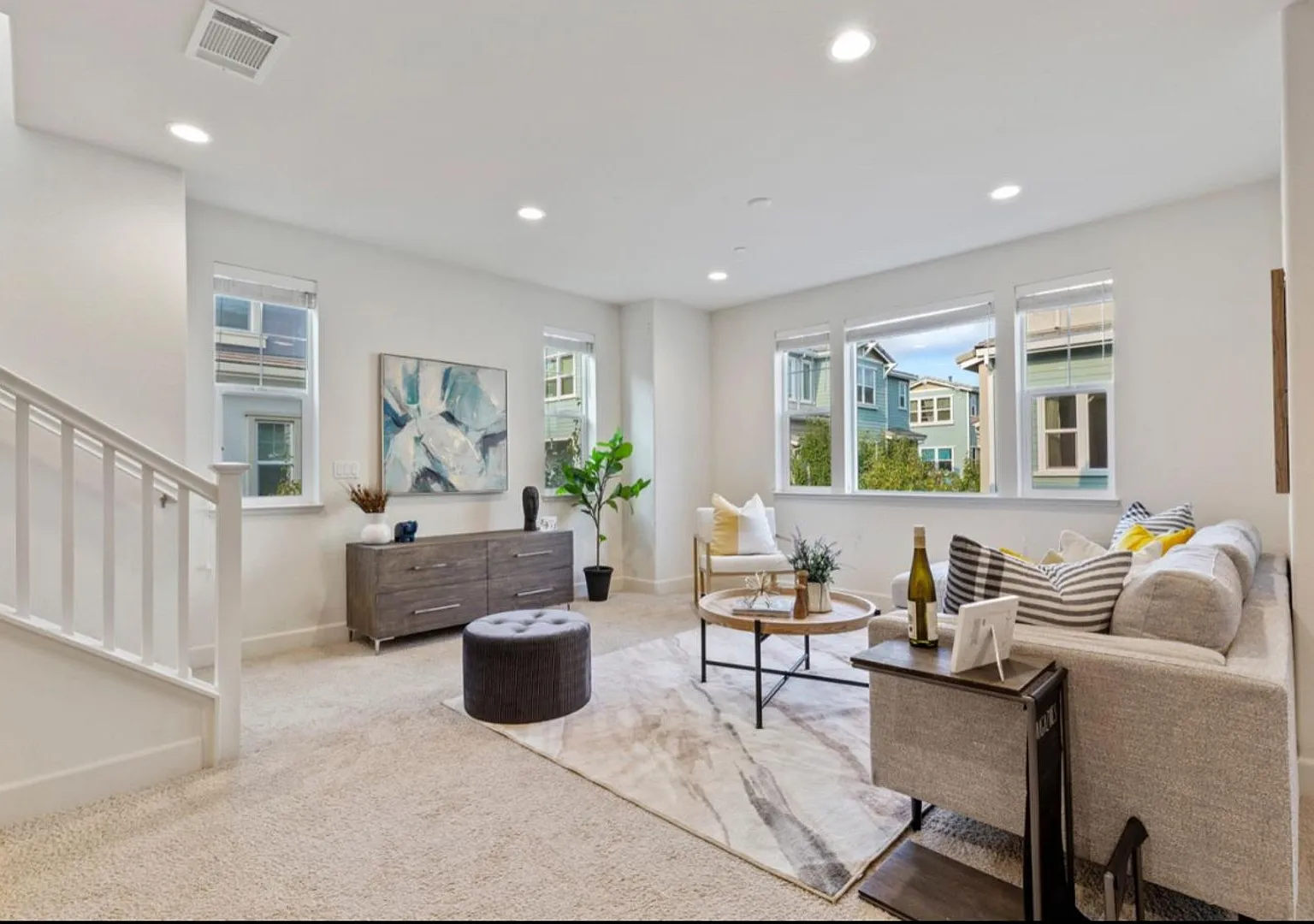Beautiful 2 bed 3 bath townhouse in Sunnyvale — Photo 3