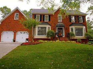 4543 Windsor Oaks Ct, Marietta, GA 30066