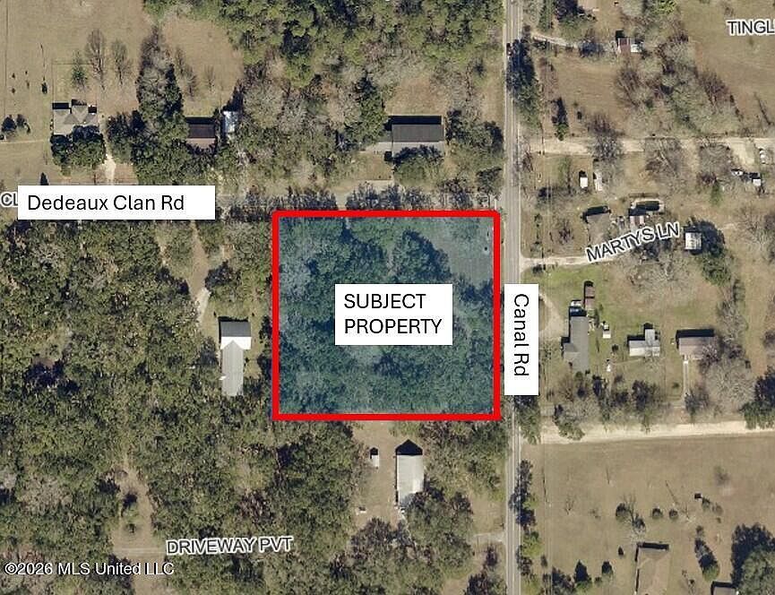 1st image of Dedeaux Clan Rd