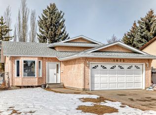1832 42nd St NW, Edmonton, AB