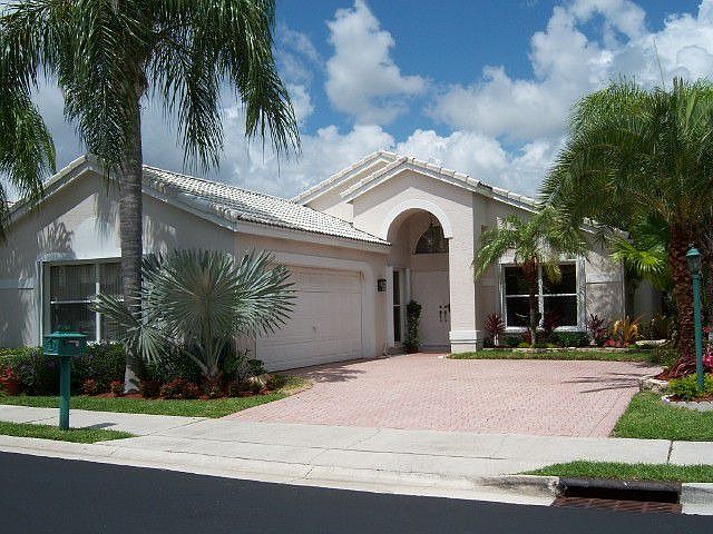 Exterior of home