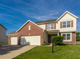 2454 Ring Necked Dr, Indianapolis, IN 46234