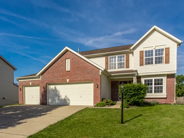 2454 Ring Necked Dr, Indianapolis, IN 46234