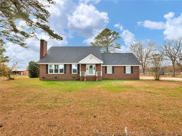 1535 Josh Sessoms Rd, Roseboro, NC 28382