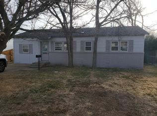 5019 Bowie St, Amarillo, TX 79110