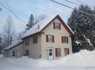 37 Hall St, Fort Kent, ME 04743