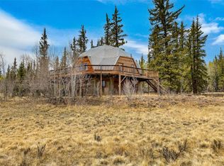 902 Hawk Way, Como, CO 80456