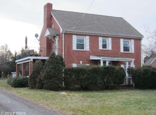 708 1/2 W Patrick St, Frederick, MD 21701