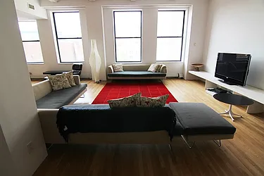 Rented by Maison International