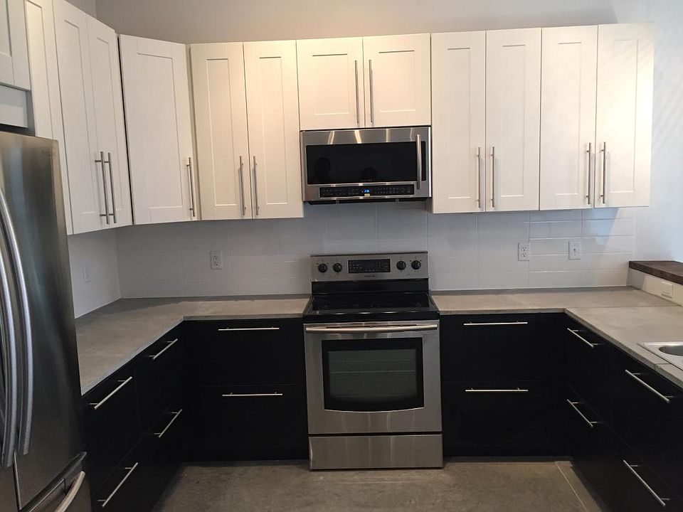 Modern kitchen