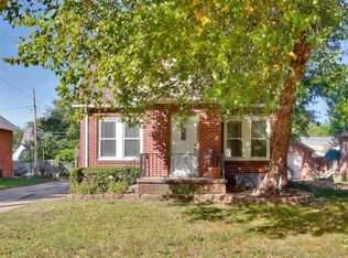 629 N Belmont Ave, Wichita, KS 67208