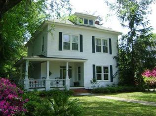 524 Hampton St, Walterboro, SC 29488