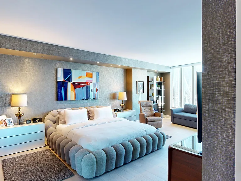 Primary Bedroom Suite