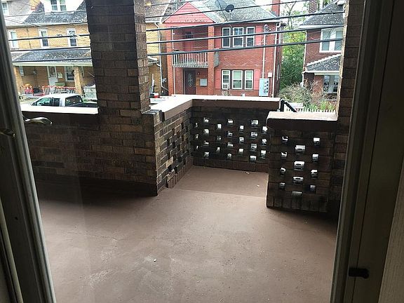Front porch