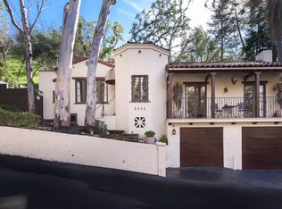 8044 Jovenita Canyon Dr, Los Angeles, CA 90046