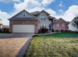7632 Timbers Blvd, Waterville, OH